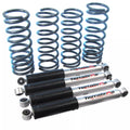 Shock And Spring Suspension Kit