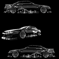Custom Aesthetic Star Decal Kit
