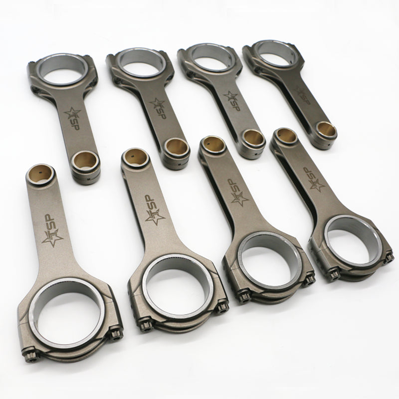 6.125-Inch Super H-Beam Connecting Rod Set