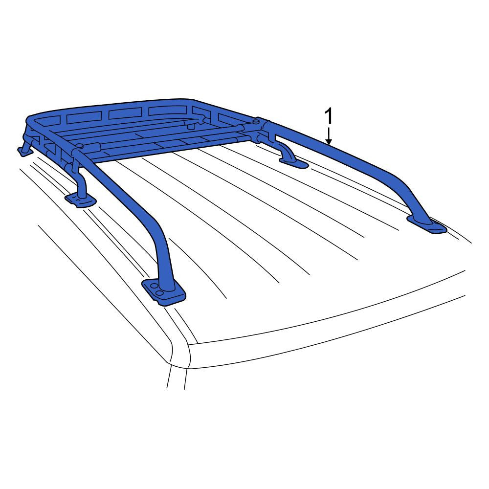 OEM Roof Rack