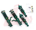 FLEX Z Coilover Damper Kit w/ Camber Adjustable Mounts