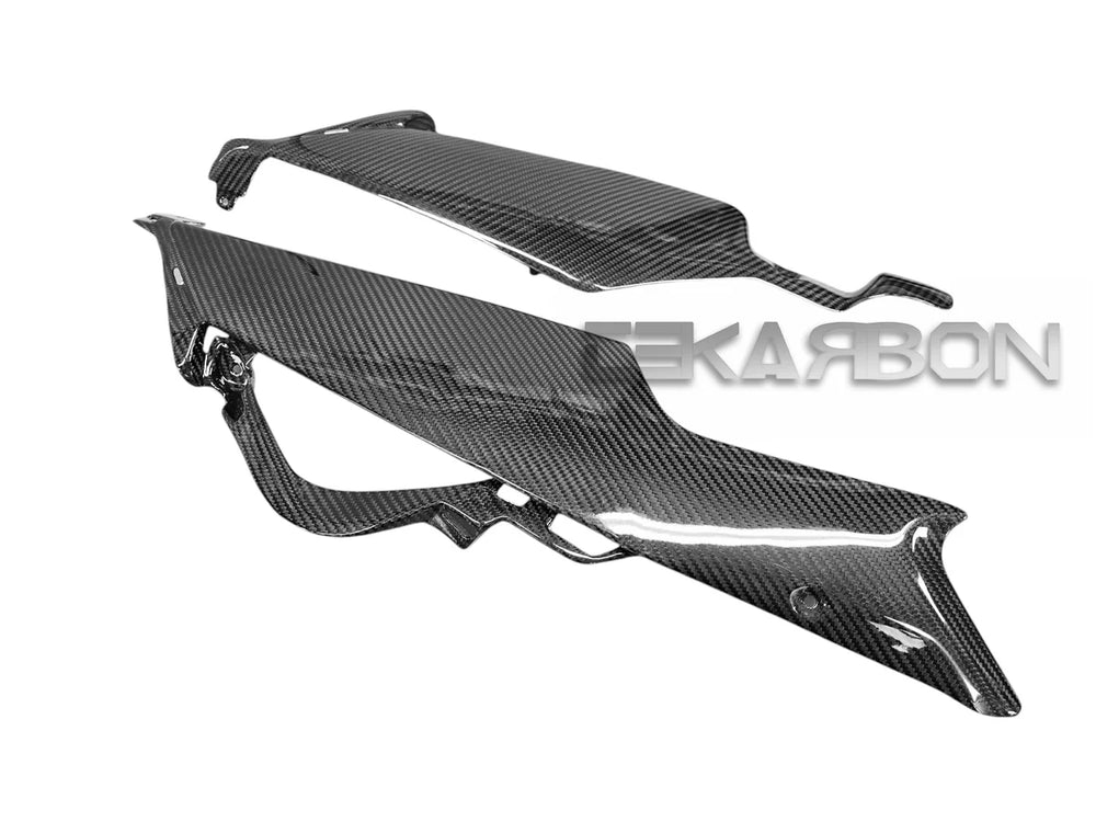 Carbon Fiber Lower Side Fairings