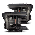 LUXX-Series G2 LED Projector Headlights