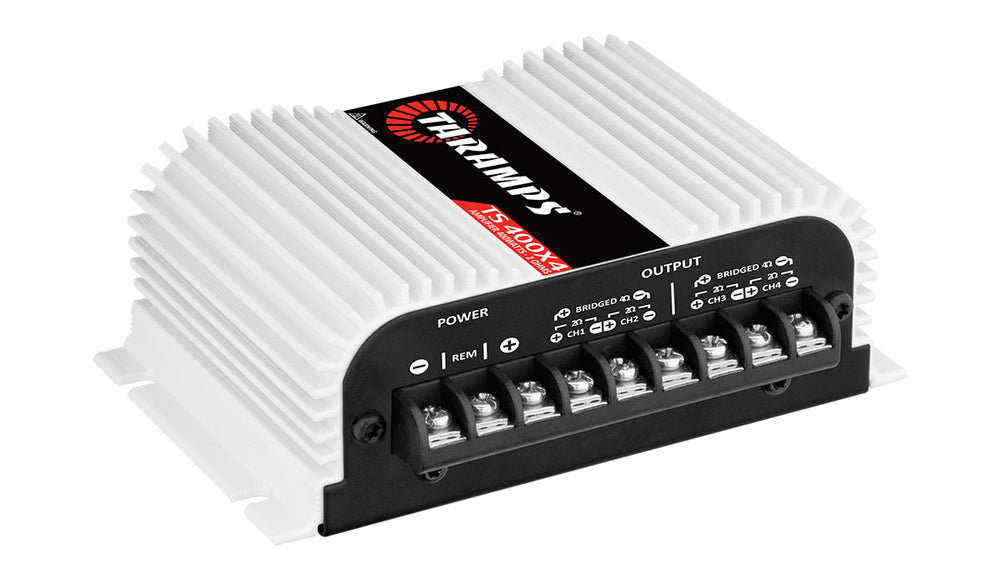 Taramps 4-Channel Amplifier