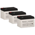 SP12-12 12V 12Ah AGM Battery