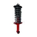 +2" Lifted Heavy-Duty Coil Spring Conversion Kit
