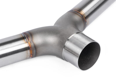 T304 Stainless Steel Cat-Back Exhaust System