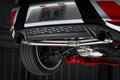 T304 Stainless Steel Cat-Back Exhaust System