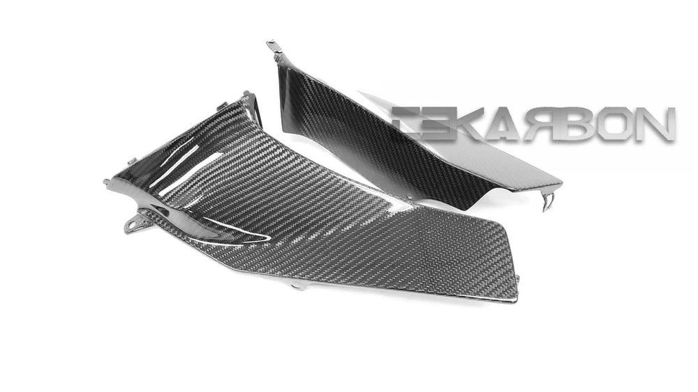 Carbon Fiber Air Intake Covers