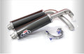 Carbon Fiber Slip-On Exhaust