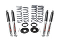 2-Inch Suspension Lift Kit with Standard Travel All-Terrain
