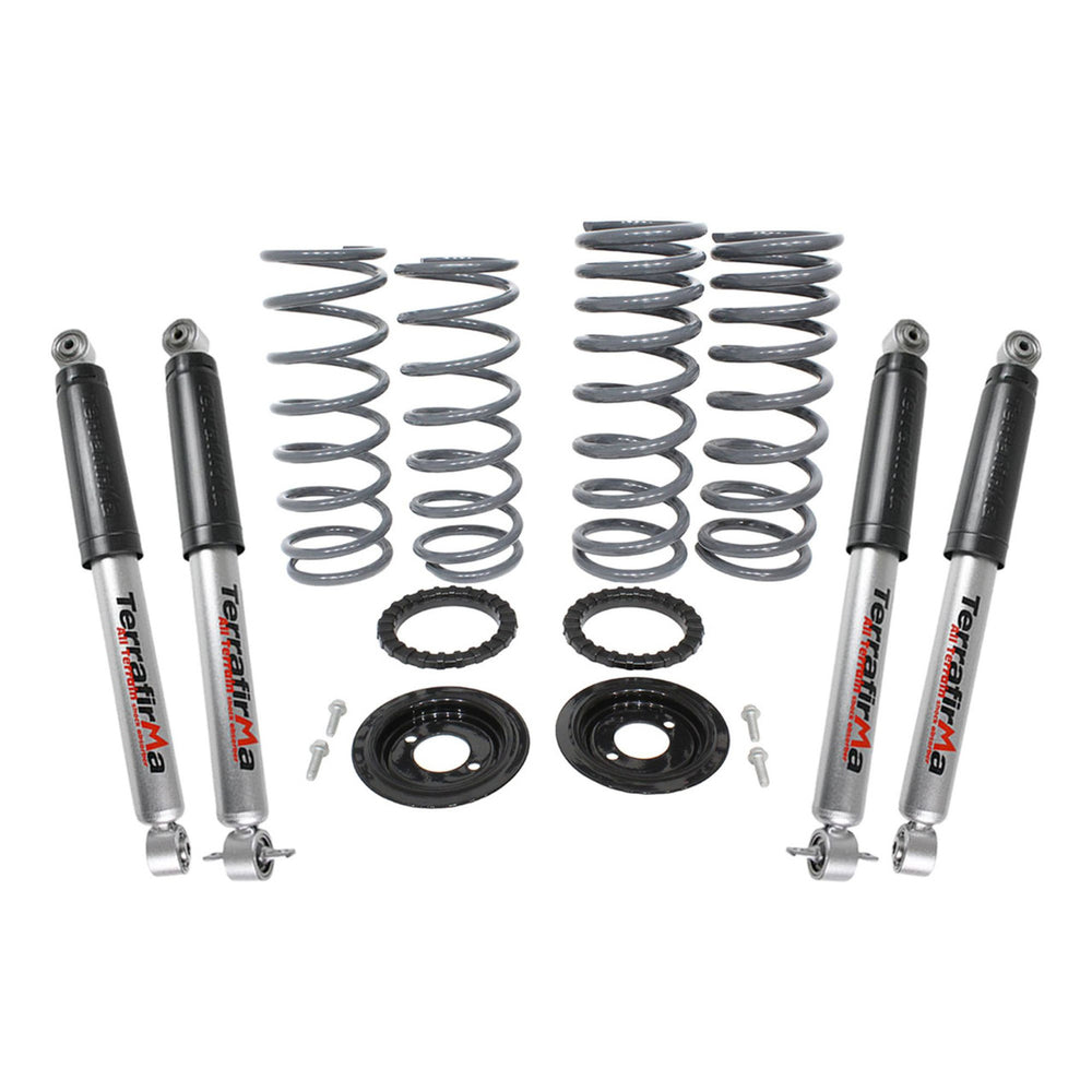 2-Inch Suspension Lift Kit with Standard Travel All-Terrain