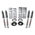 2-Inch Suspension Lift Kit with Standard Travel All-Terrain