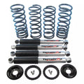 2-Inch Suspension Lift Kit with Standard Travel All-Terrain