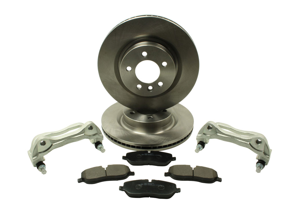 340mm Big Brake Upgrade Kit