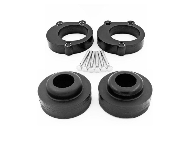 30mm Front and Rear Coil Spacer Lift Kit