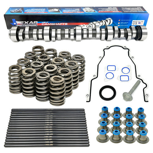 Stage 3 Low Lift LS Truck Camshaft