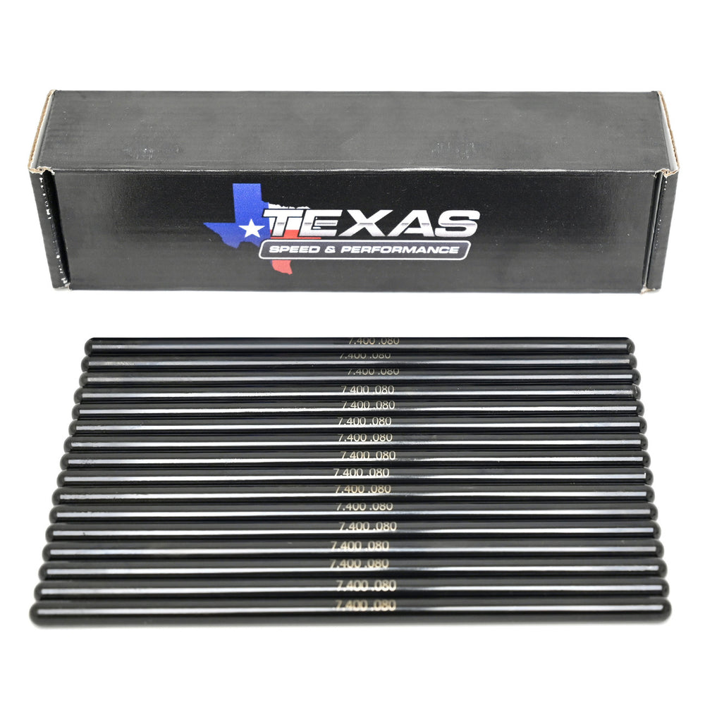 5/16-Inch Chromoly Pushrod Set