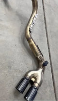 TRD Performance Catback Exhaust System