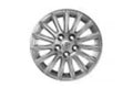 16-Inch Smoke-Chrome Aluminum Alloy Wheel