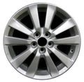 16-Inch Smoke-Chrome Aluminum Alloy Wheel