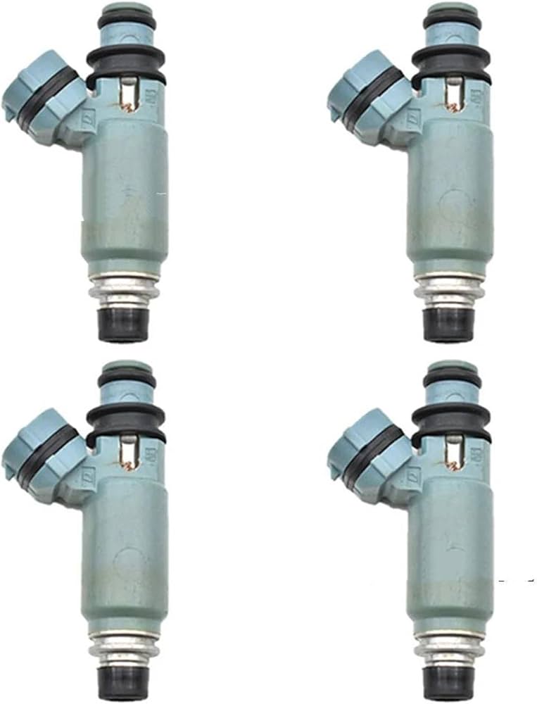 2.0L Turbocharged Engine Fuel Injector