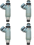 2.0L Turbocharged Engine Fuel Injector