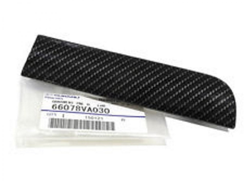 Carbon Fiber Interior Trim Kit