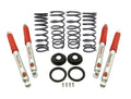 Air to Coil Conversion Kit with 2-Inch Lift
