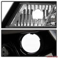 Black LED Tail Light Set