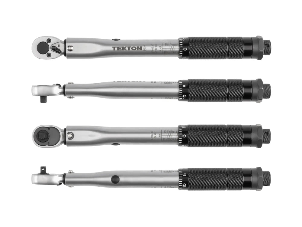 1/4-Inch Drive Micrometer Torque Wrench, in-lb