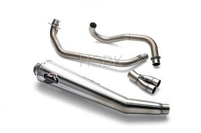 Racing Full 2-1 Exhaust System