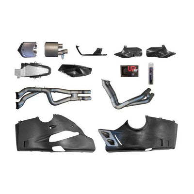 4 USCITE Full Exhaust System