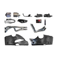 4 USCITE Full Exhaust System