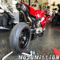 4 USCITE Full Exhaust System