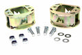 Front Coil Spring Spacer Pair, 2-Inch Lift
