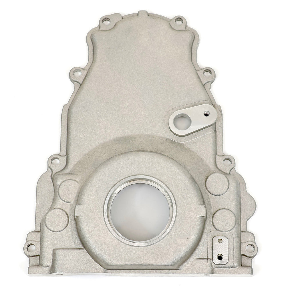Gen 4 LS VVT-Delete Cast Aluminum Timing Cover