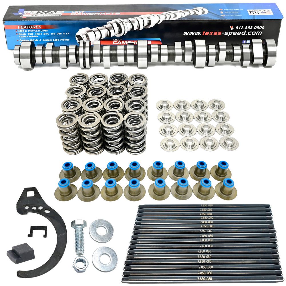 Chopacabra LT Camshaft 214/228 .582/.582 108 LSA 10% FP