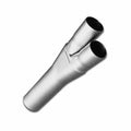 3" Off-Road Y-Pipe
