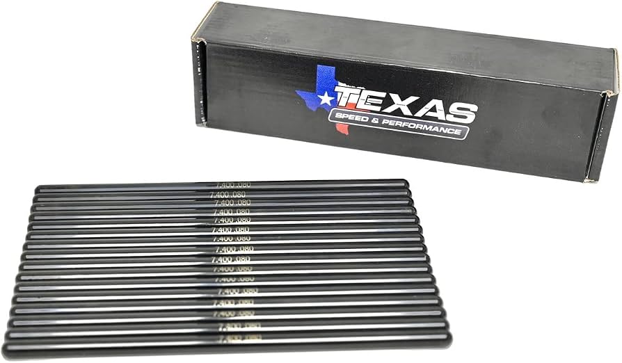 5/16" Chromoly Pushrod Kit