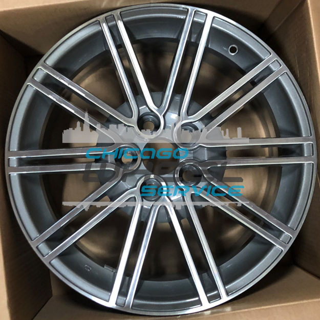 TRD 18-Inch Alloy Wheel