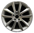 TRD 18-Inch Alloy Wheel