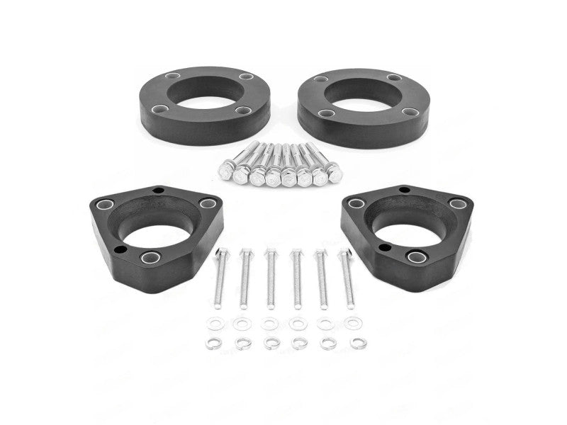 30mm Front / 25mm Rear Polyurethane Coil Spacer Lift Kit