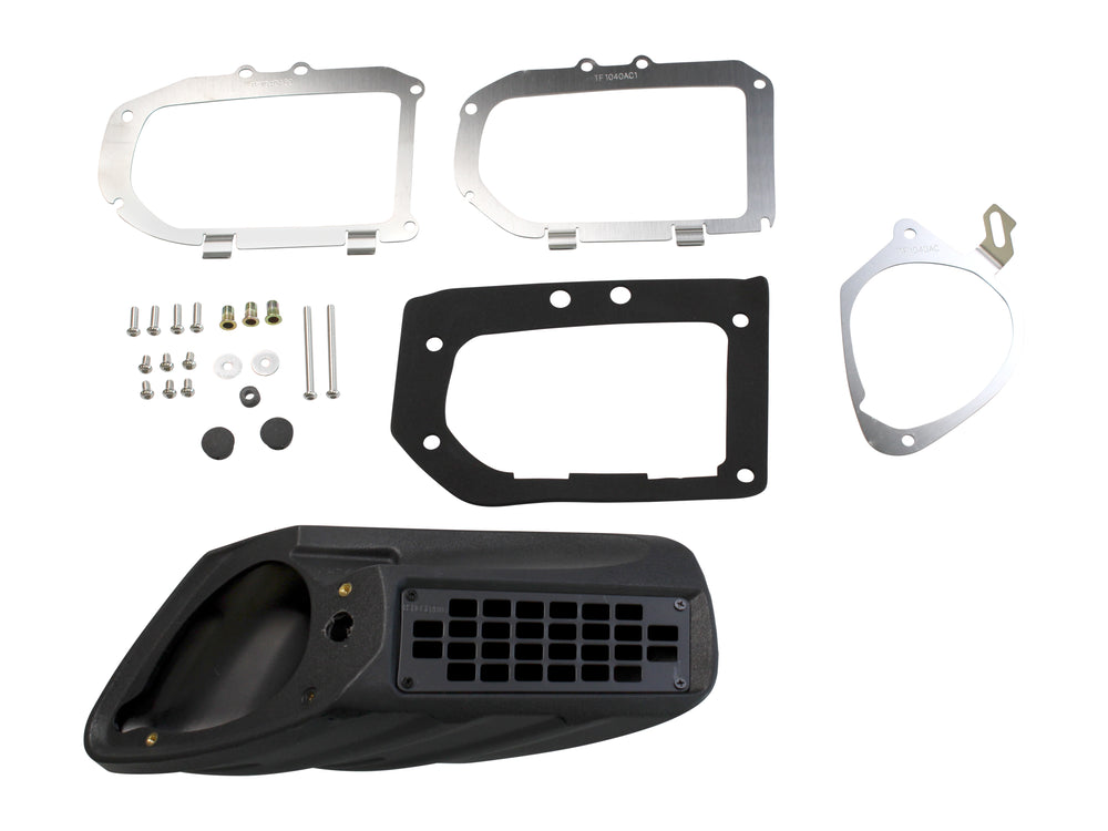 Raised Air Intake Snorkel
