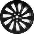 21-Inch 11-Spoke Aluminum Wheel