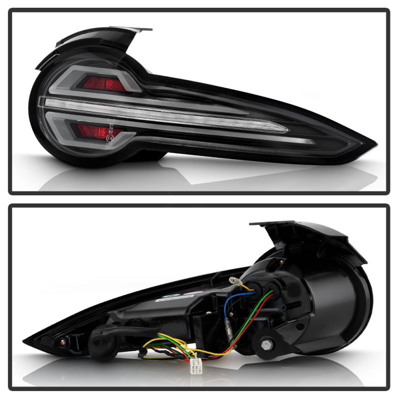 LED Tail Lights
