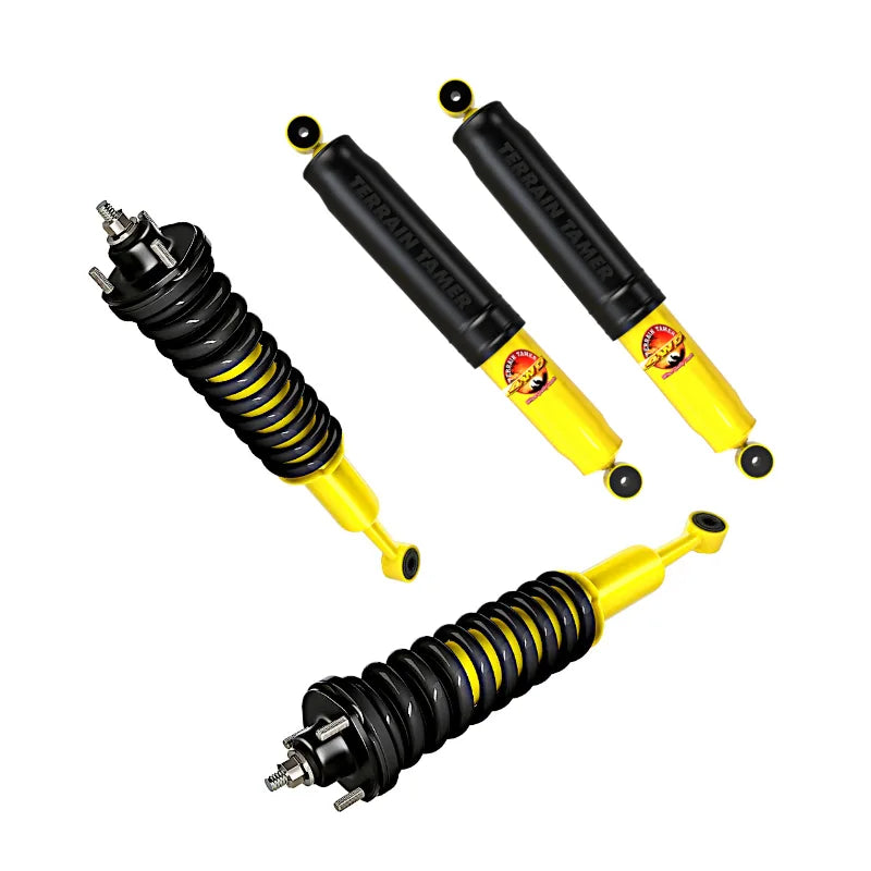 GVM Upgrade Kit 3510kg