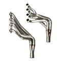 1 7/8" Long Tube Headers w/ Catted Y-Pipe