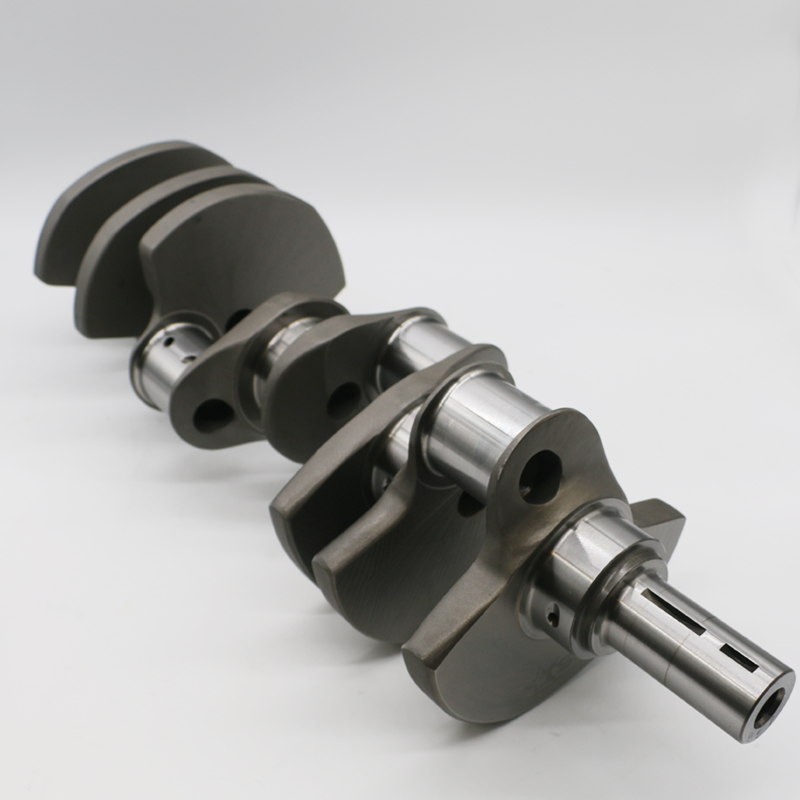 4.000" Stroke 24x Forged Crankshaft