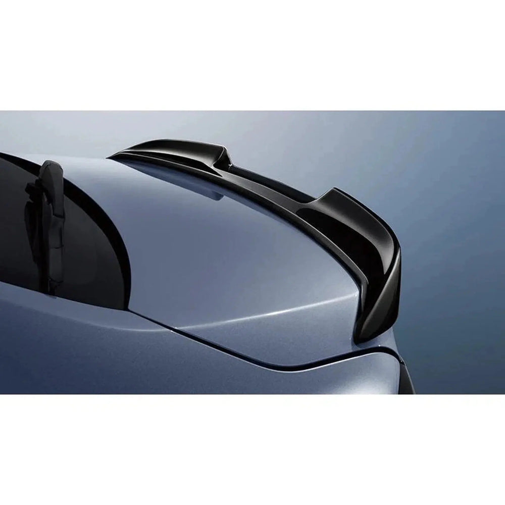 Trunk Spoiler, Gloss Black